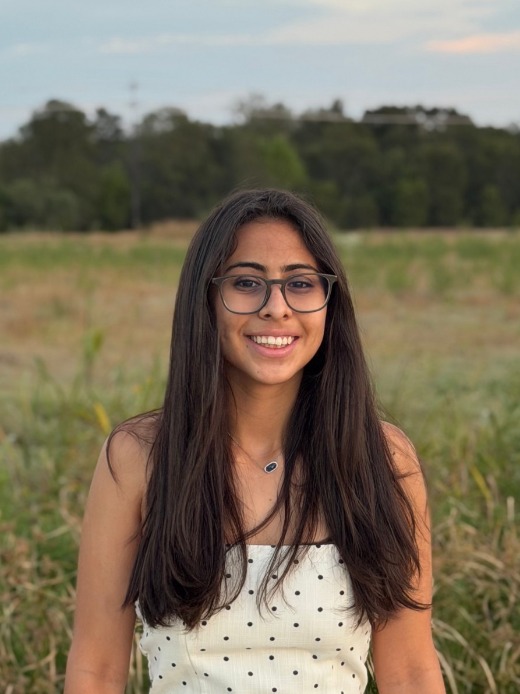 Johana, co-founder of Seven Cascades