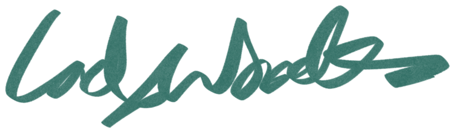 Cody's signature